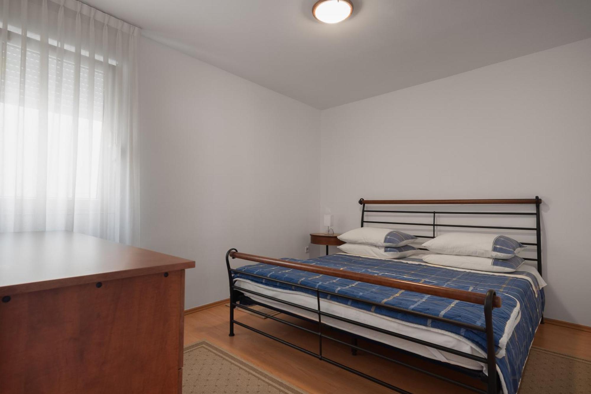 Galatea Apartments - Town Centre With Free Parking Baška Voda Exterior foto