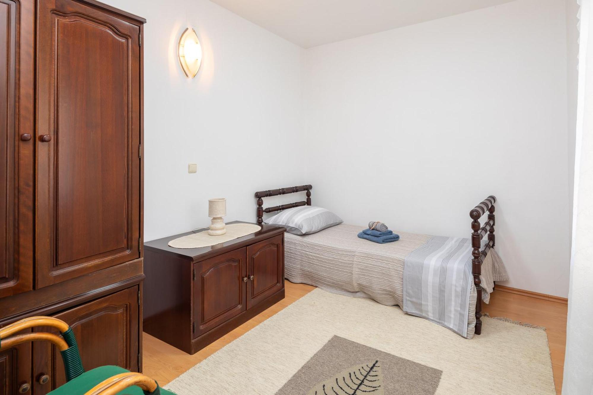 Galatea Apartments - Town Centre With Free Parking Baška Voda Exterior foto