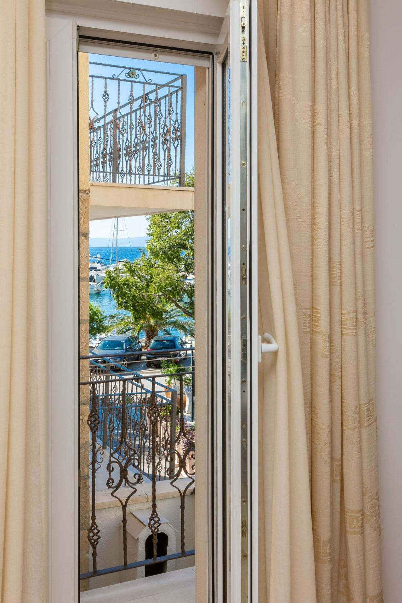 Galatea Apartments - Town Centre With Free Parking Baška Voda Exterior foto